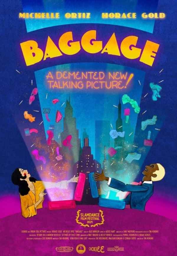 Baggage Poster 2