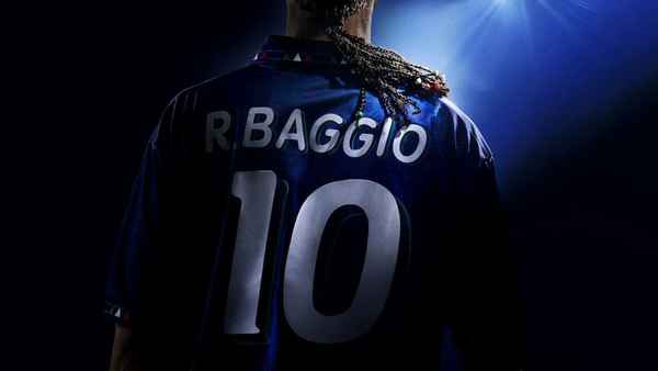 Baggio: The Divine Ponytail Poster 3