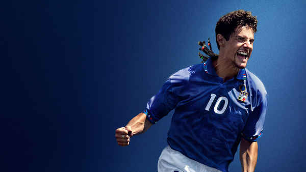 Baggio: The Divine Ponytail Poster 4