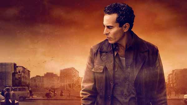 Baghdad Central Poster 2