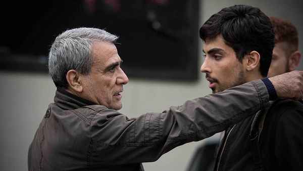 Baghdad in My Shadow Poster 6