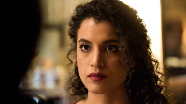 Baghdad in My Shadow Poster 2