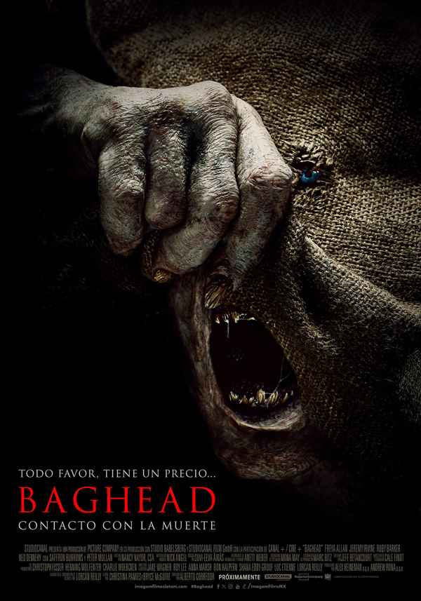 Baghead Poster 3