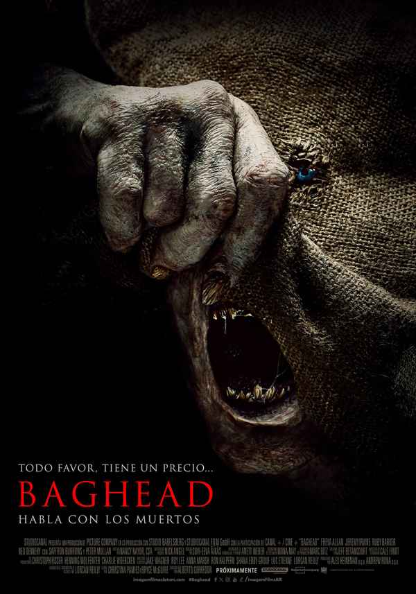 Baghead Poster 4
