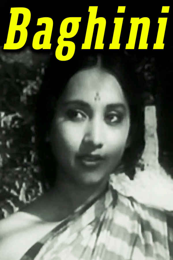 Baghini Poster 2