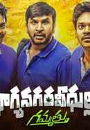 Baghyanagara Veedullo Gammathu Poster 4