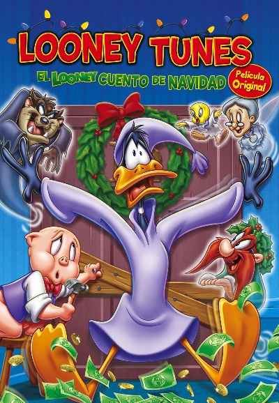 Bah, Humduck!: A Looney Tunes Christmas