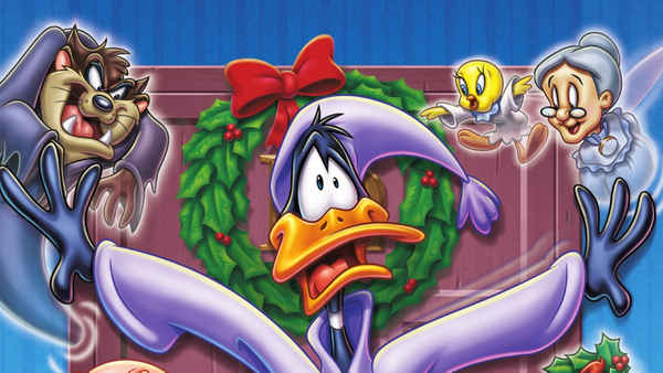Bah, Humduck!: A Looney Tunes Christmas Poster 2