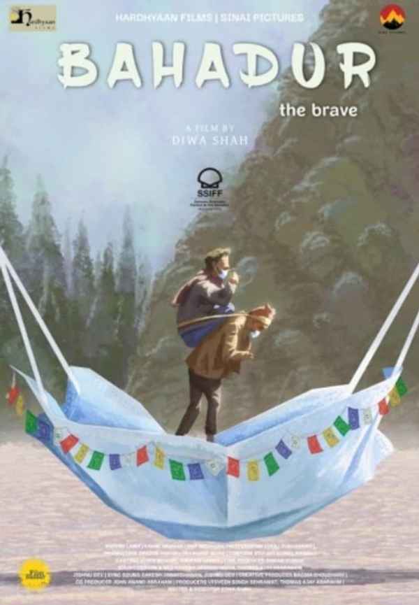 Bahadur the Brave Poster 2