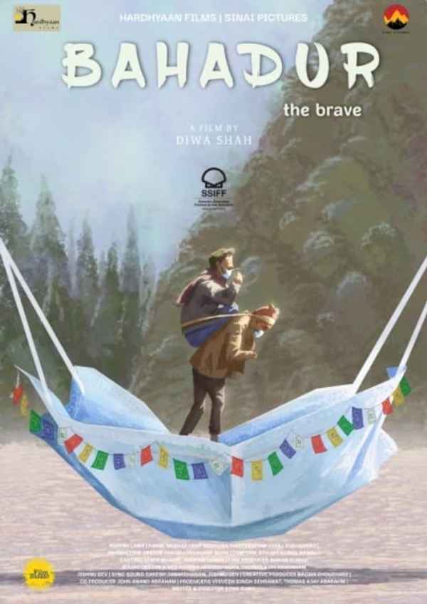 Bahadur the Brave Poster 1