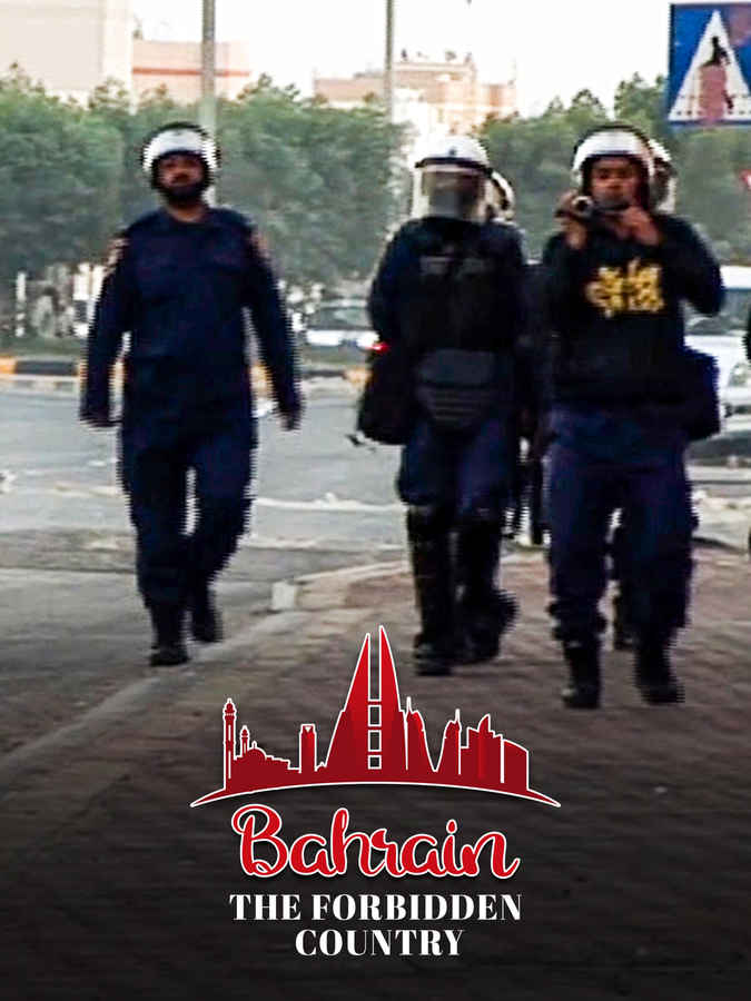 BAHRAIN: IMMERSED IN A FORBIDDEN COUNTRY