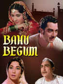 Bahu Begum Poster 2