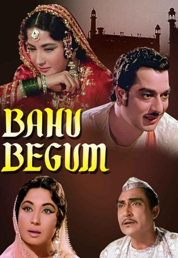 Bahu Begum Poster 5