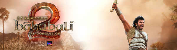 Bahubali 2 - The Conclusion Poster 4