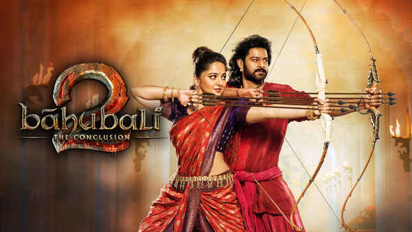 Bahubali 2 - The Conclusion Poster 3