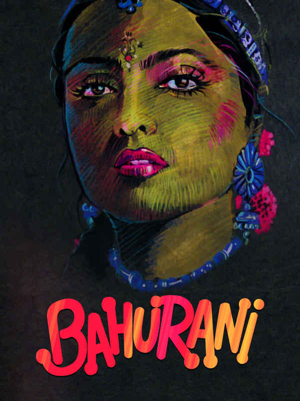 Bahurani Poster 3