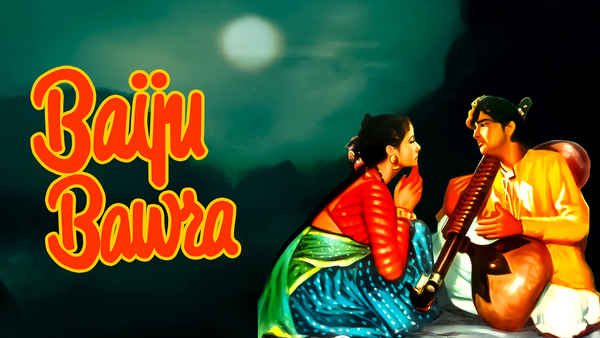 Baiju Bawra Poster 3