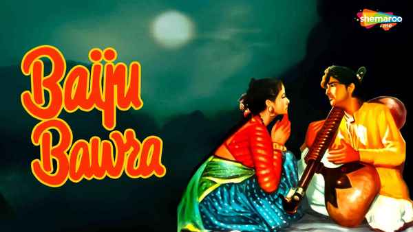 Baiju Bawra Poster 1