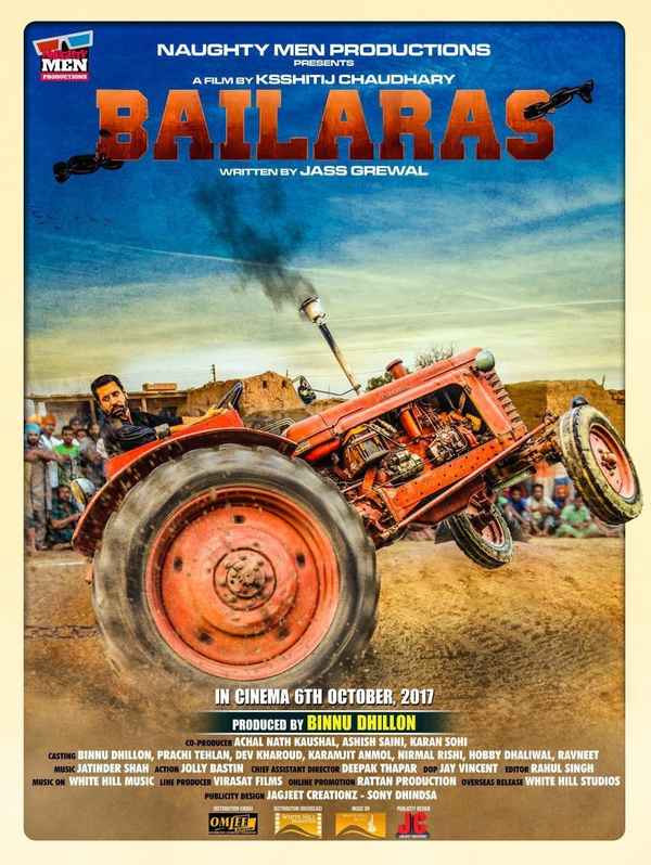 Bailaras Poster 5