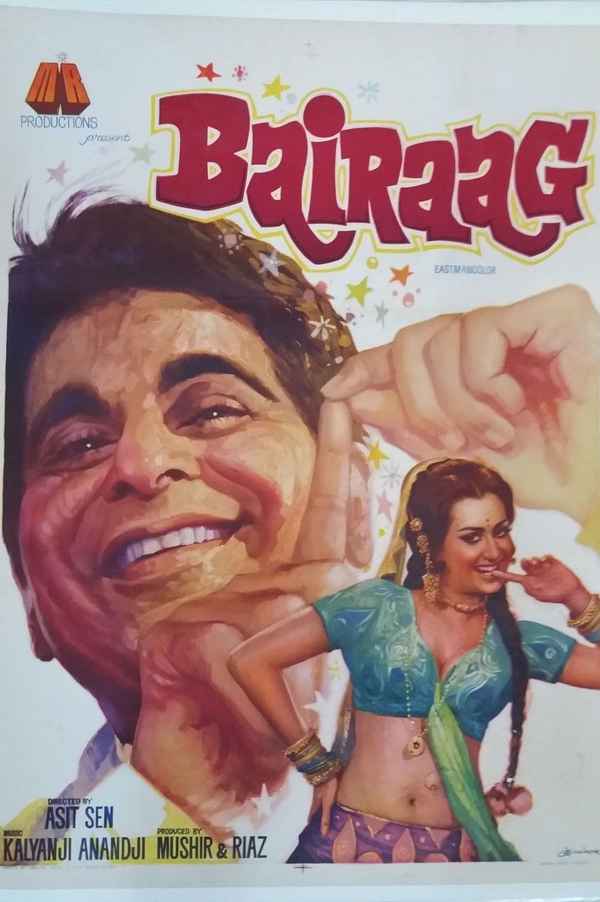 Bairaag Poster 3