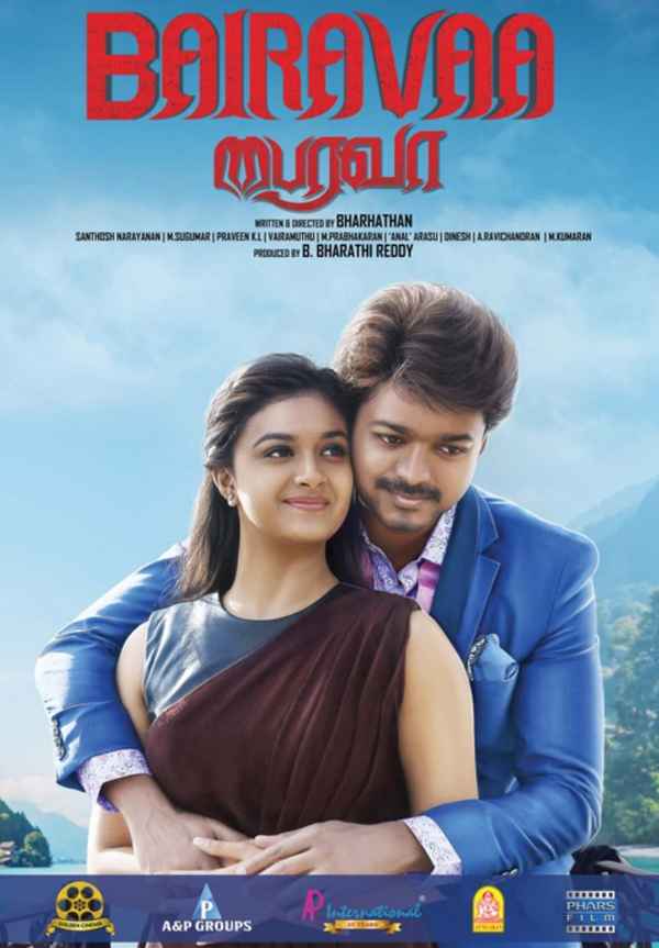 Bairavaa Poster 4