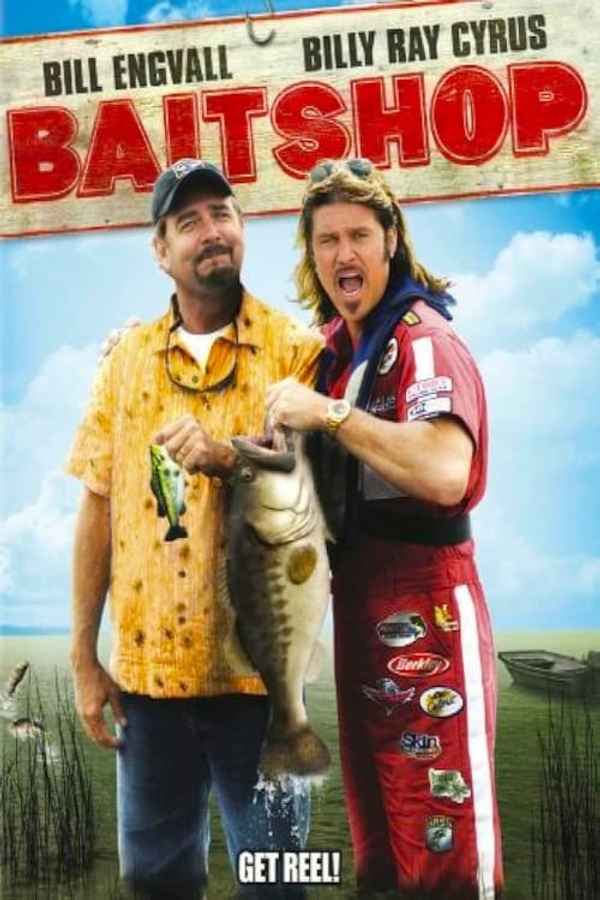Bait Shop Poster 3