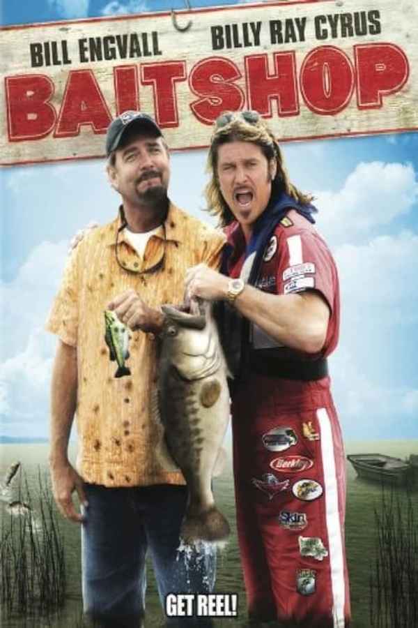 Bait Shop Poster 4