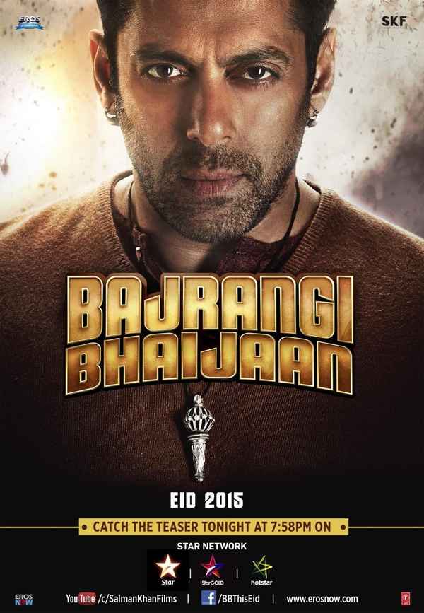 Bajrangi Bhaijaan Poster 4
