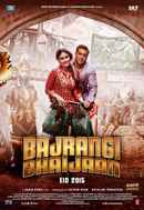 Bajrangi Bhaijaan Poster 5