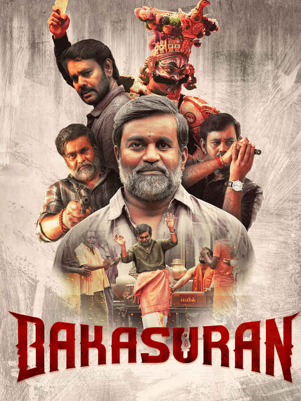 Bakasuran Poster 4