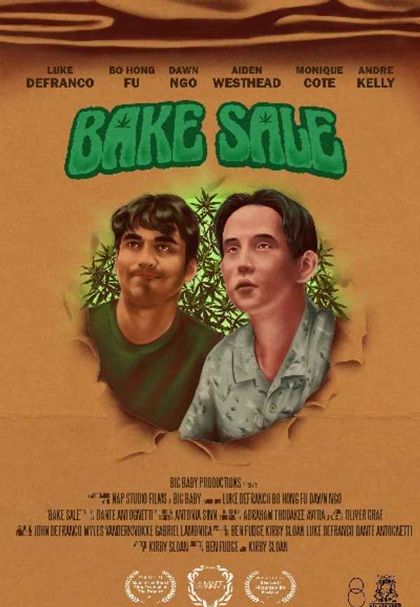 Bake Sale Poster 2