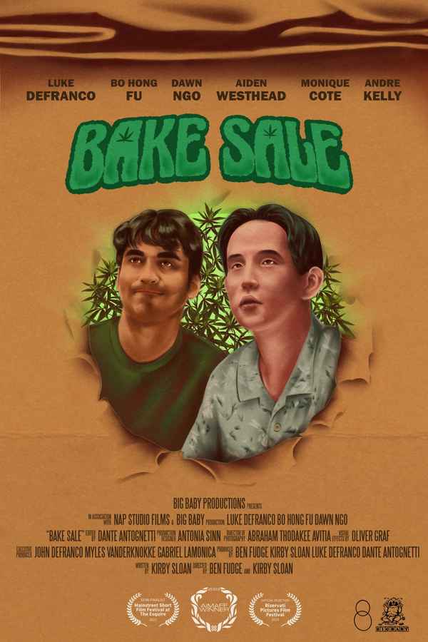 Bake Sale Poster 1