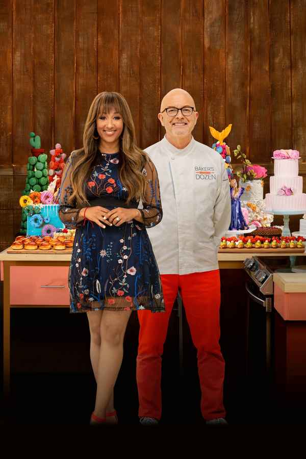 Baker's Dozen Poster 2