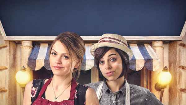 Bakery in Brooklyn Poster 1