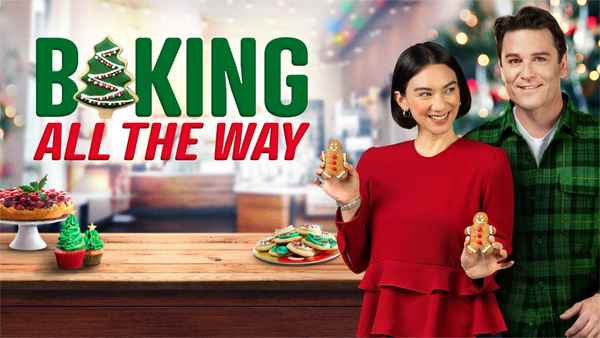 Baking All the Way Poster 1