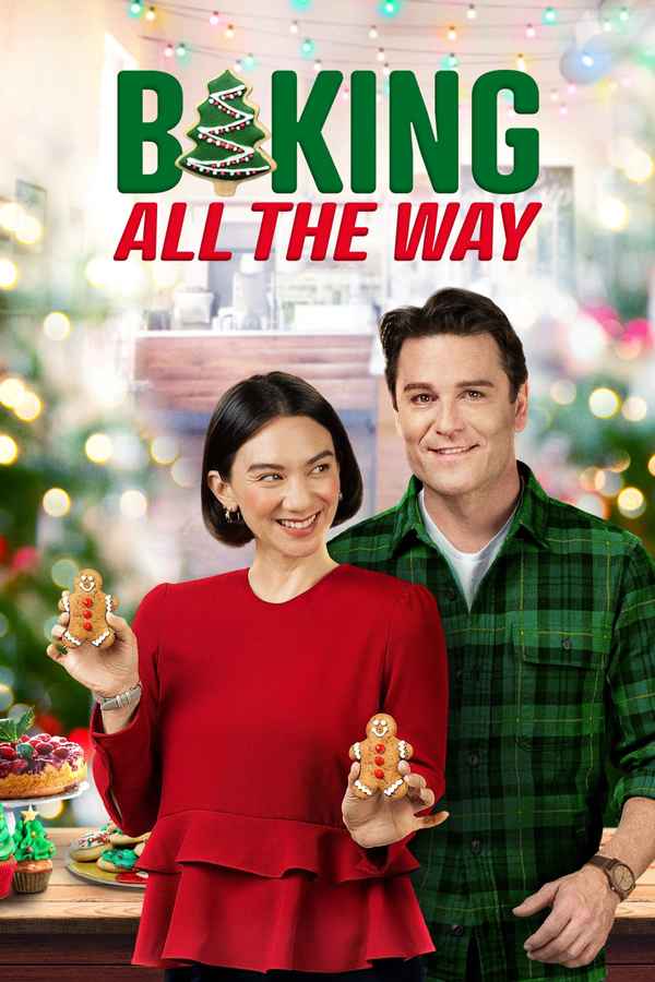 Baking All the Way Poster 5