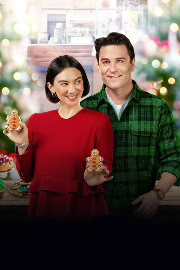 Baking All the Way Poster 6