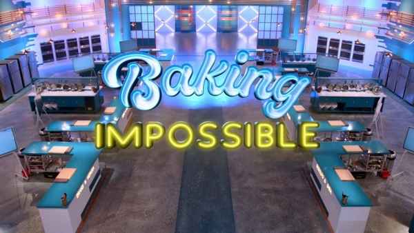 Baking Impossible Poster 4