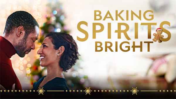 Baking Spirits Bright Poster 1