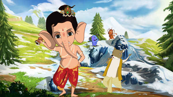 Bal Ganesh 3 Poster 5