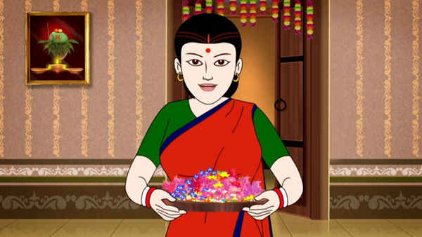 Bal Ganesh ki Paathshala Poster 1