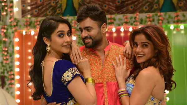 Balakrishnudu Poster 4