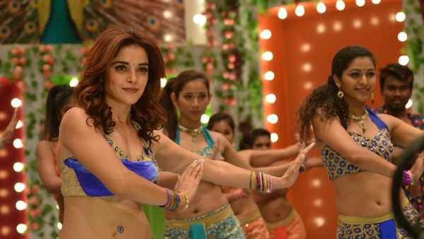 Balakrishnudu Poster 2