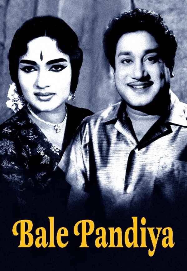 Bale Pandiya Poster 7