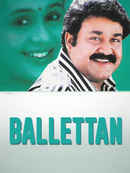 Balettan Poster 1