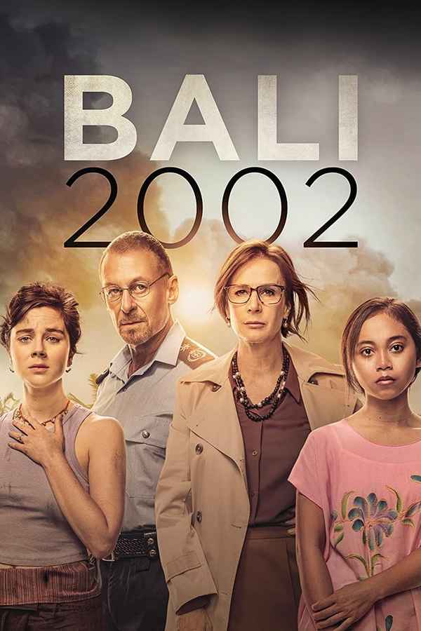Bali 2002 Poster 2