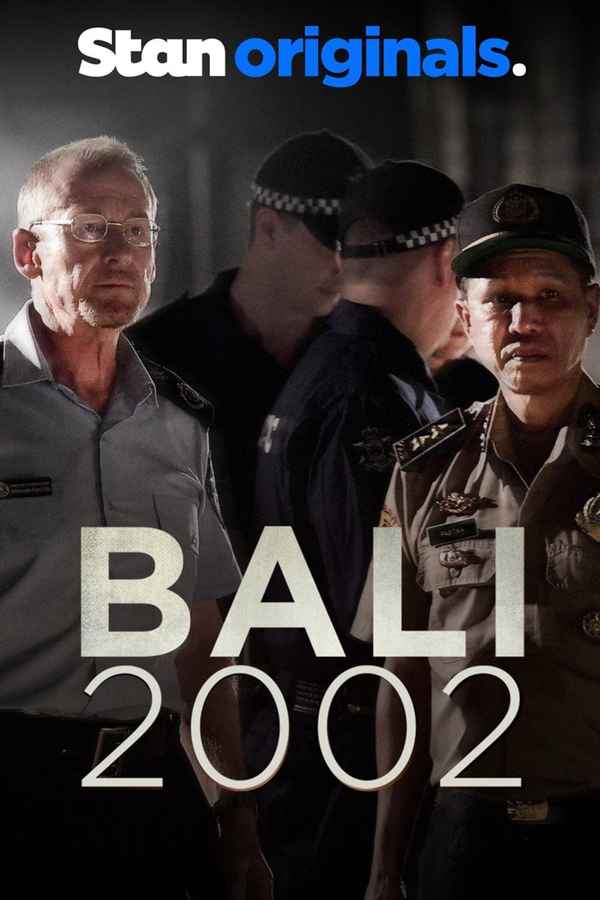 Bali 2002 Poster 4