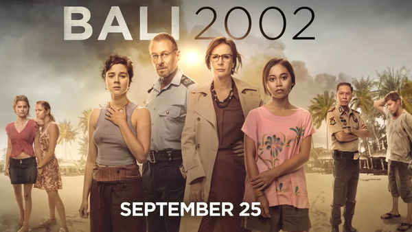 Bali 2002 Poster 1