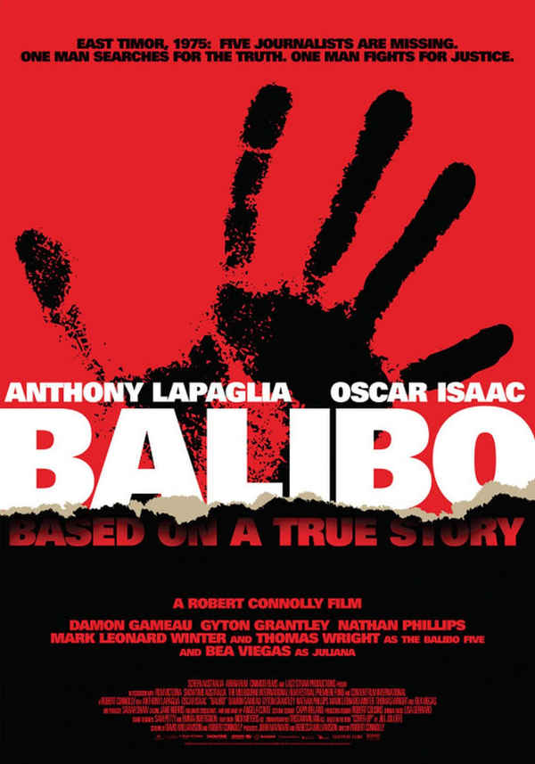 Balibo Poster 2