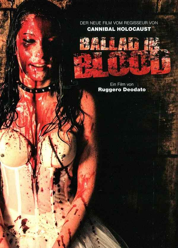 Ballad in Blood Poster 1